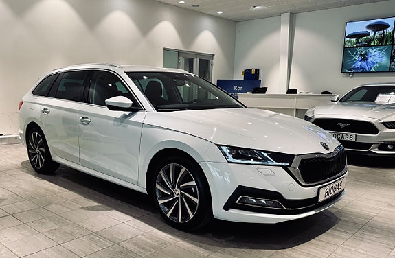 Skoda Octavia 14 of 14