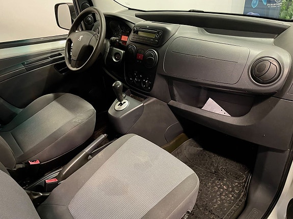 Peugeot Bipper 6 of 9