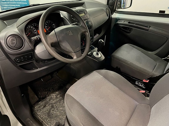 Peugeot Bipper 5 of 9