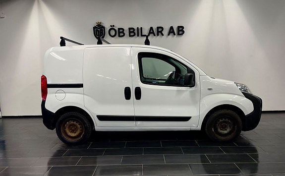 Peugeot Bipper 2 of 9