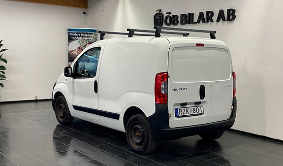 Peugeot Bipper 3 of 9