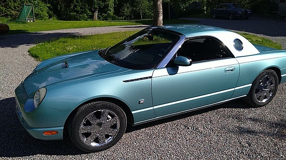 Ford Thunderbird 8 of 10