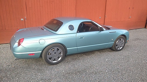 Ford Thunderbird 3 of 5