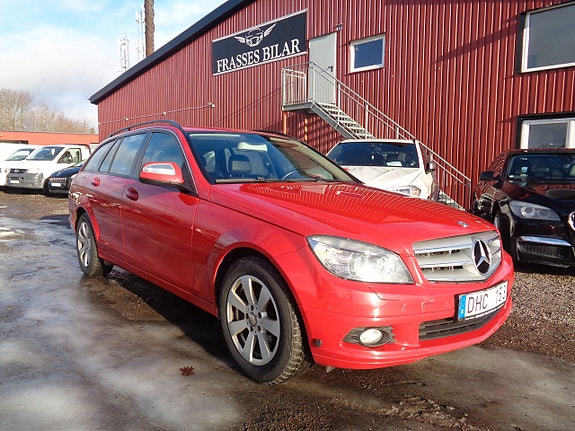 Mercedes-Benz C200 6 of 16