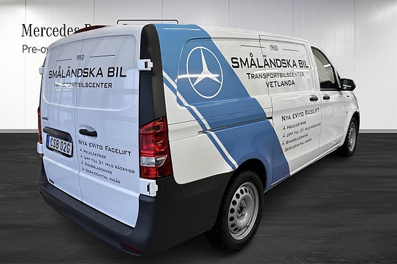 Mercedes-Benz eVito 112 5 of 5