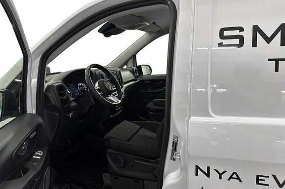 Mercedes-Benz eVito 112 12 of 12