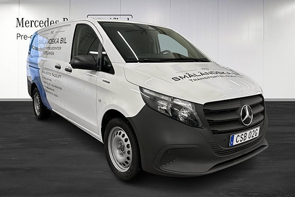 Mercedes-Benz eVito 112 3 of 5
