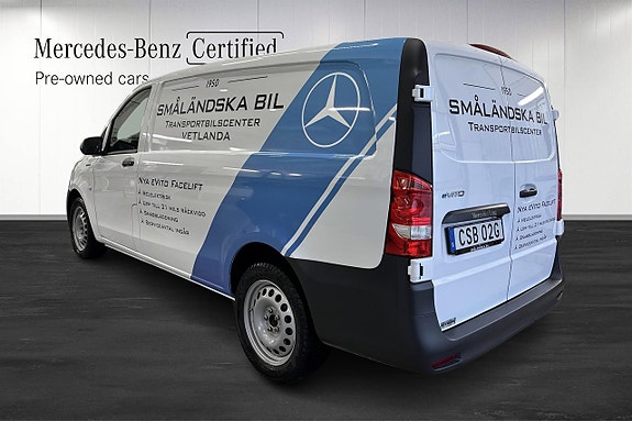 Mercedes-Benz eVito 112 4 of 5
