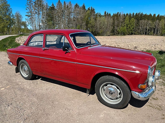 Volvo Amazon