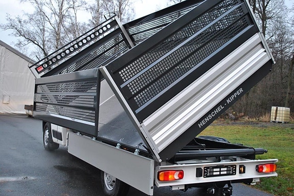 Peugeot Boxer 3 of 18