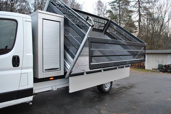 Peugeot Boxer 7 of 18