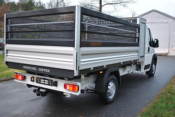 Peugeot Boxer 16 of 18