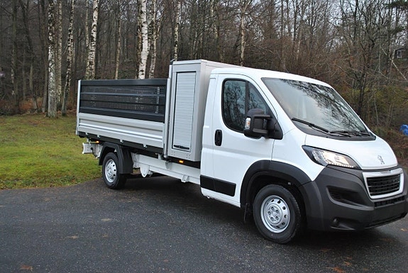 Peugeot Boxer 17 of 18