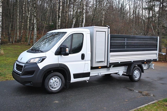 Peugeot Boxer 5 of 18