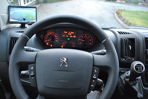 Peugeot Boxer 11 of 18