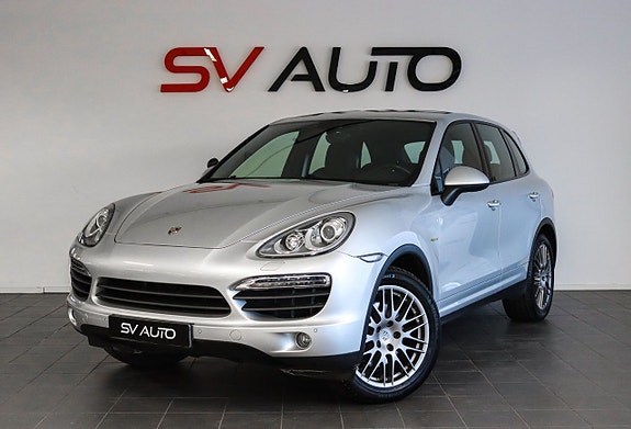 Porsche Cayenne S