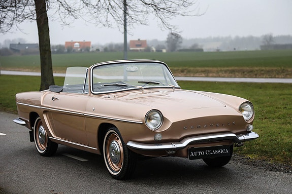 Renault Caravelle 10 of 24