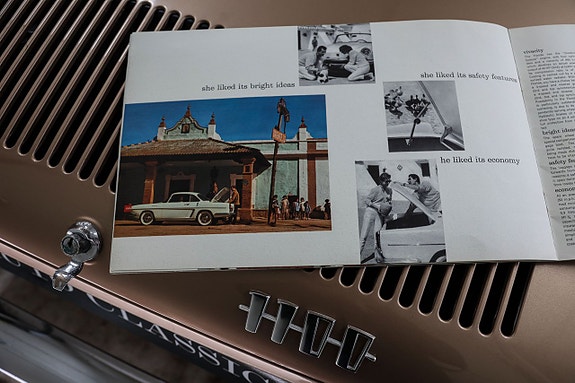 Renault Caravelle 22 of 24