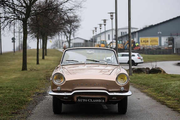Renault Caravelle 5 of 5