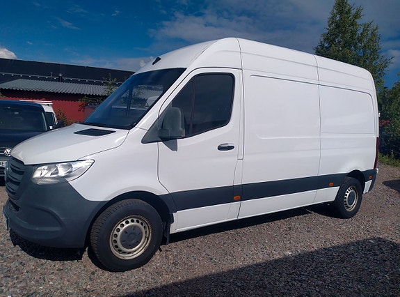 Mercedes-Benz Sprinter 314 2 of 5