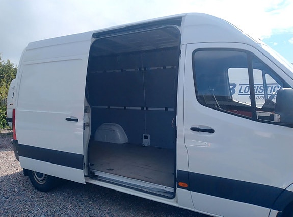 Mercedes-Benz Sprinter 314 9 of 23
