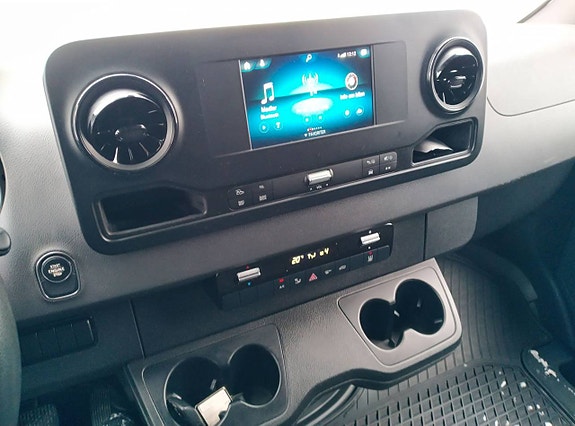 Mercedes-Benz Sprinter 314 20 of 23