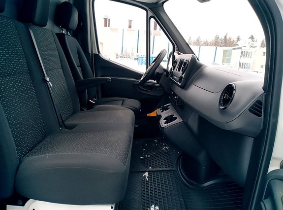Mercedes-Benz Sprinter 314 13 of 23