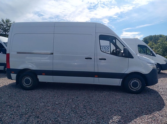 Mercedes-Benz Sprinter 314 7 of 23