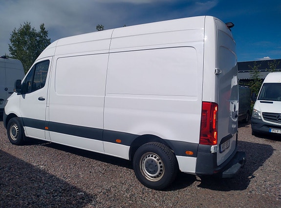 Mercedes-Benz Sprinter 314 3 of 5