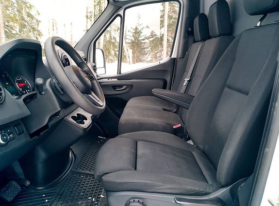 Mercedes-Benz Sprinter 314 11 of 23