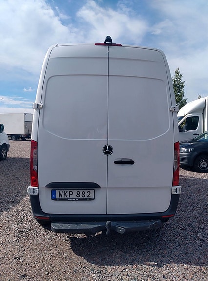Mercedes-Benz Sprinter 314 10 of 23