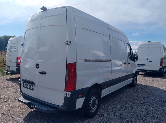 Mercedes-Benz Sprinter 314 6 of 23