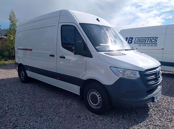 Mercedes-Benz Sprinter 314 4 of 5