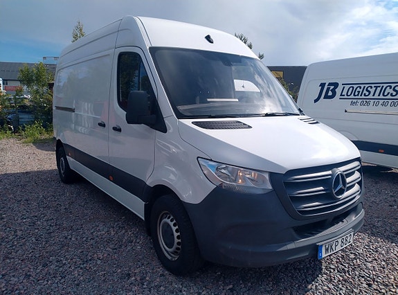 Mercedes-Benz Sprinter 314 5 of 5
