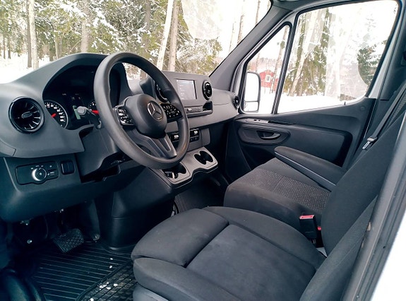 Mercedes-Benz Sprinter 314 12 of 23
