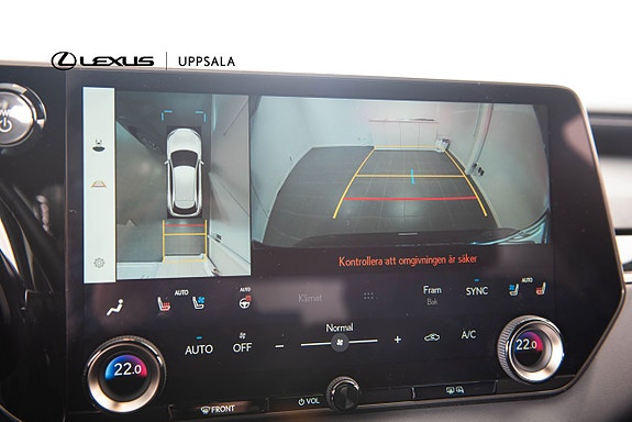 Lexus RX350h 16 of 17