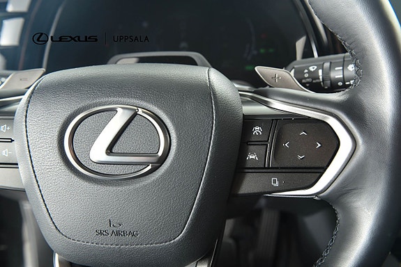 Lexus RX350h 14 of 17