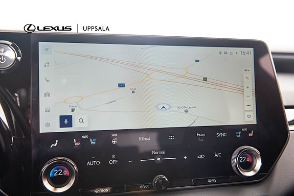 Lexus RX350h 15 of 17
