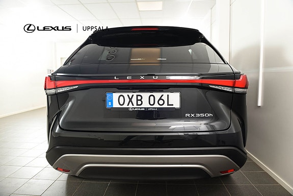 Lexus RX350h 4 of 17