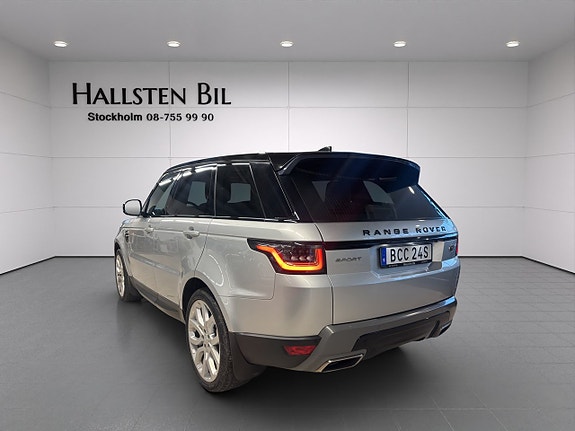 Land Rover Range Rover Sport 7 of 26