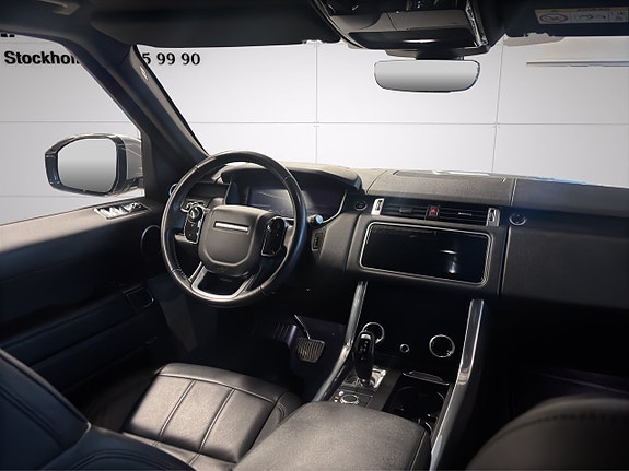 Land Rover Range Rover Sport 14 of 26