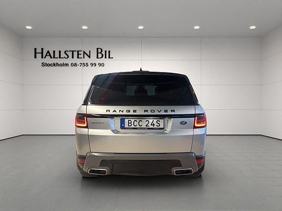 Land Rover Range Rover Sport 6 of 26