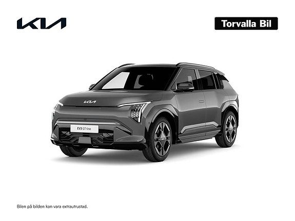 Kia EV3