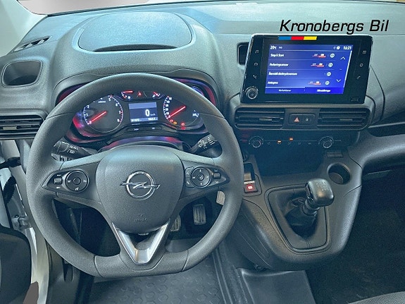 Opel Combo 7 of 21
