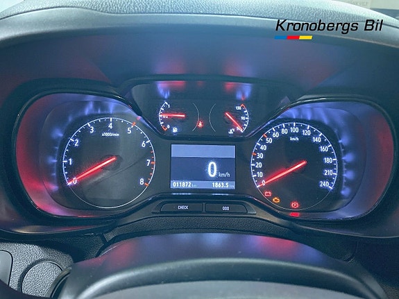 Opel Combo 10 of 21