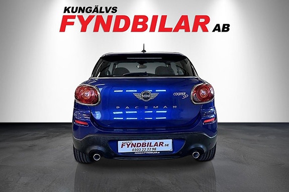 MINI Paceman Cooper 6 of 12