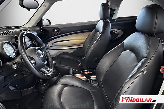 MINI Paceman Cooper 9 of 12