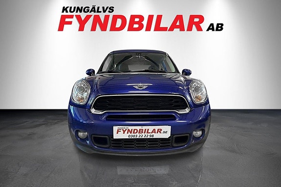 MINI Paceman Cooper 3 of 12