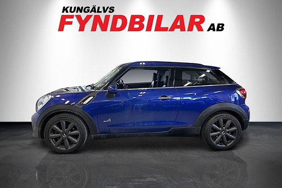 MINI Paceman Cooper 4 of 12