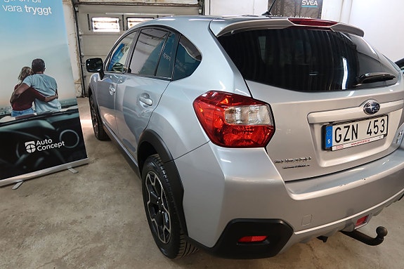 Subaru XV 4 of 25